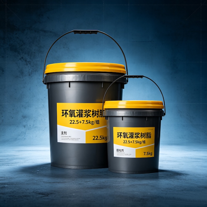 三明环氧灌浆树脂